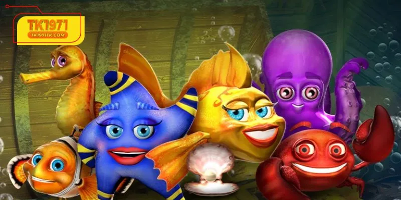 TK1971 Lucky Fish: A vibrant playground worth experiencing