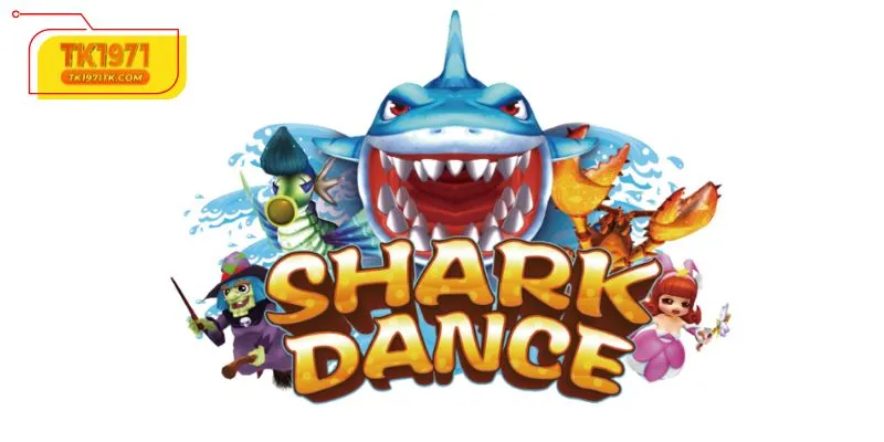 TK1971 Shark Dance is a great game worth playing