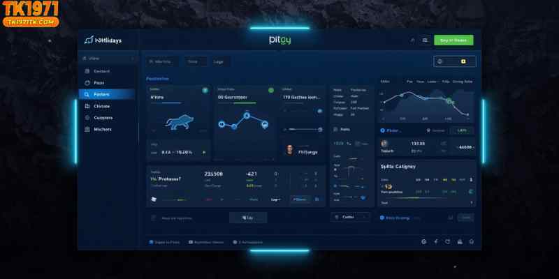 The intuitive interface allows users to navigate betting options quickly and efficiently.