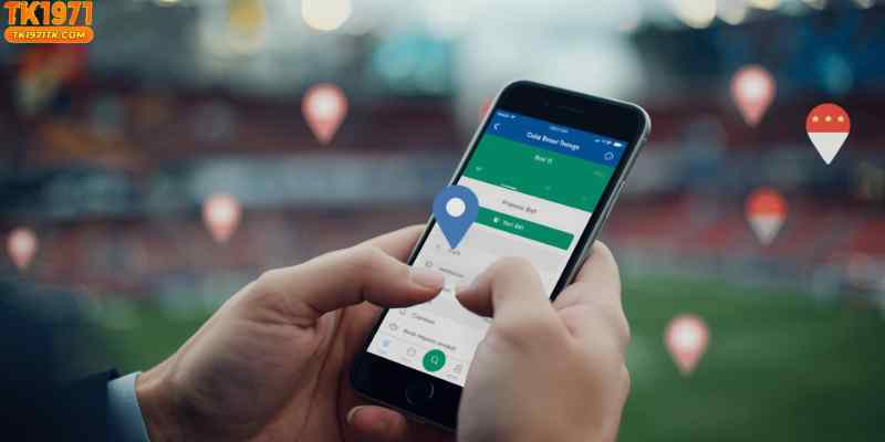         Mobile optimization allows users to bet anytime, anywhere.