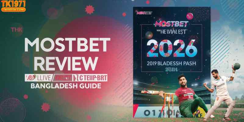 Mostbet Review 2026: Bangladesh Guide
