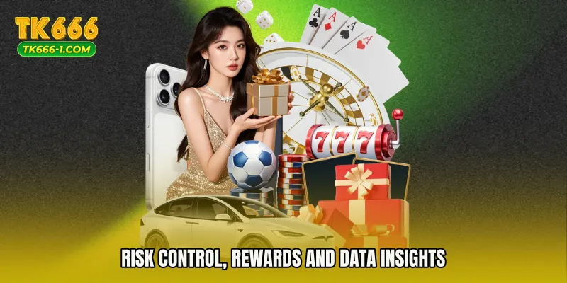 Risk Control, Rewards and Data Insights