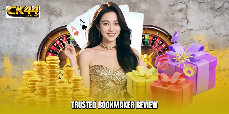 trusted bookmaker review