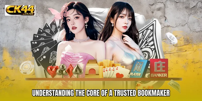 Understanding the Core of a Trusted Bookmaker