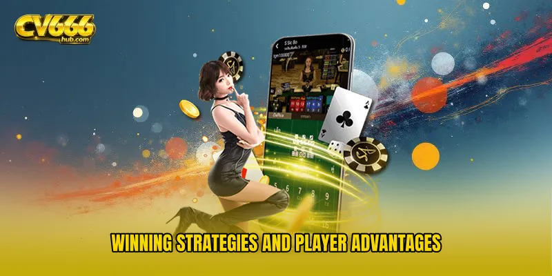 Winning Strategies and Player Advantages
