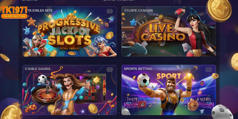 After setting up an account, players can explore various game modes.