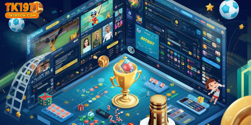 BETBDT is an emerging name in the online betting space,