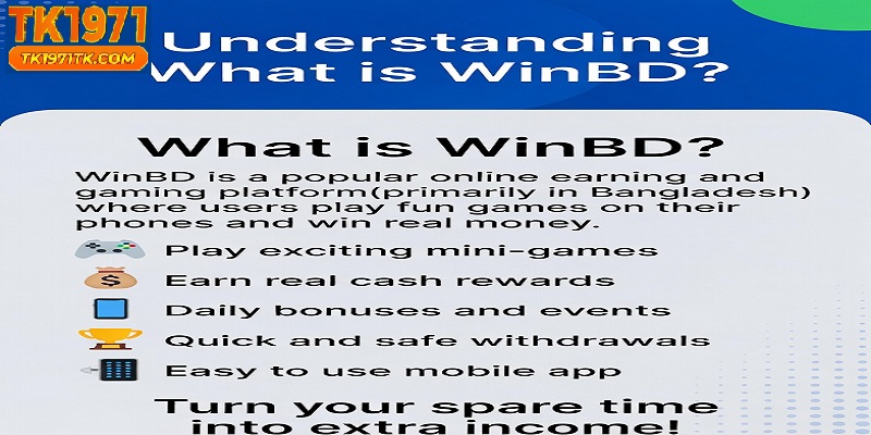 Understanding What is WinBD