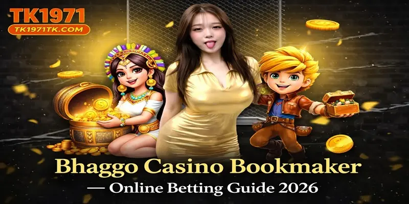 Bhaggo Casino Bookmaker Online Betting Guide 2026
