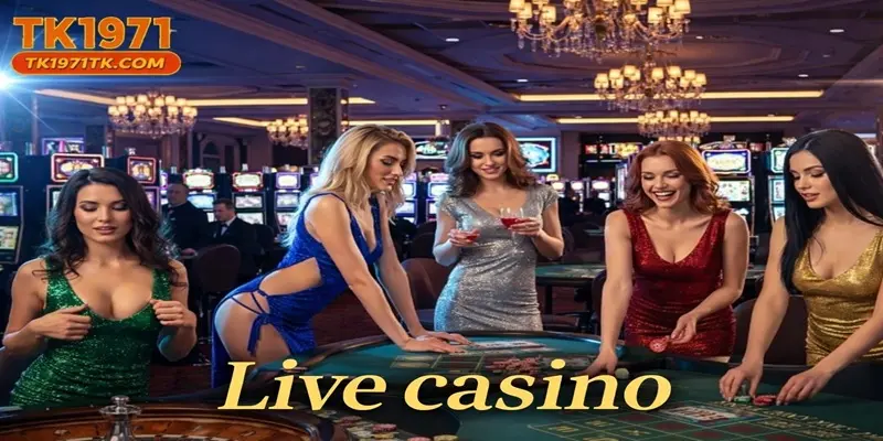 Live casino
