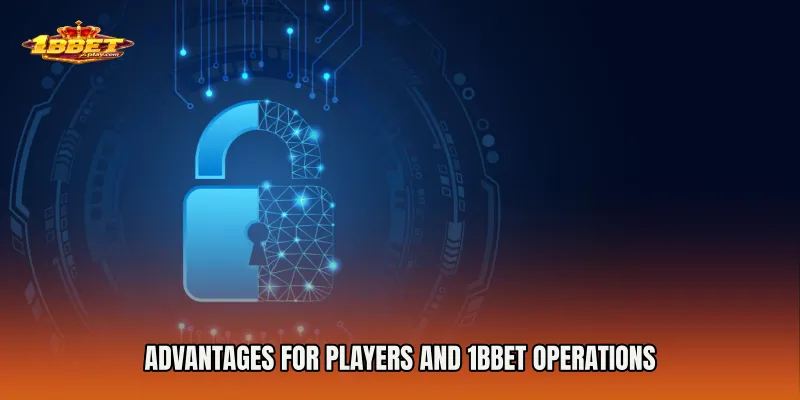 Advantages for Players and 1bbet Operations