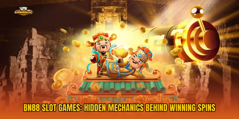 BN88 Slot Games: Hidden Mechanics Behind Winning Spins