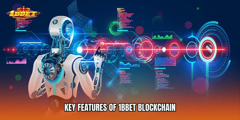 Key Features of 1BBET Blockchain