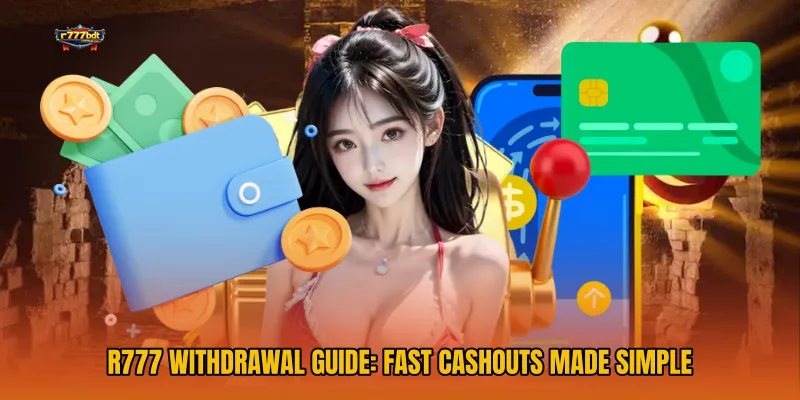 R777 Withdrawal Guide: Fast Cashouts Made Simple
