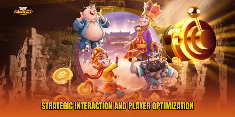 Strategic Interaction and Player Optimization