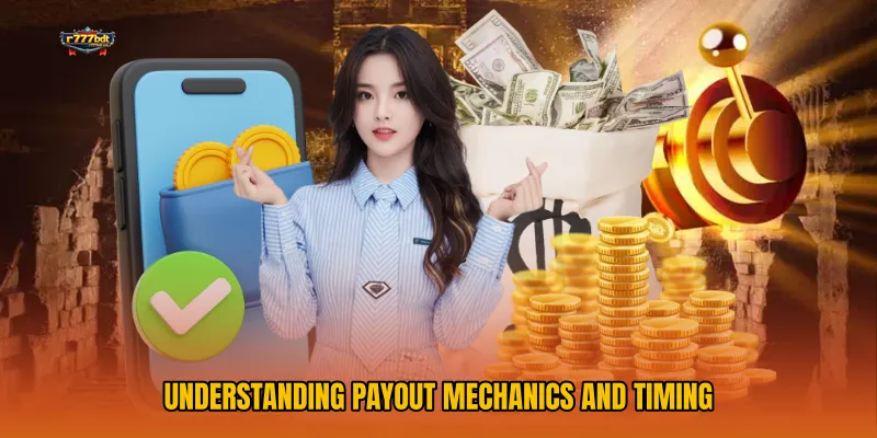 Understanding payout mechanics and timing