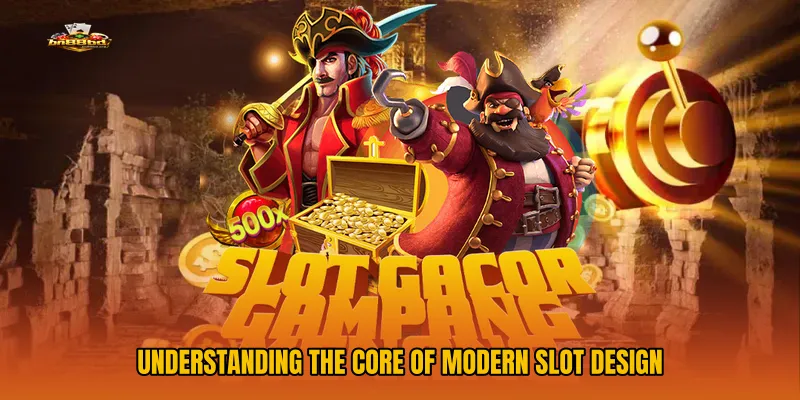 Understanding the Core of Modern Slot Design