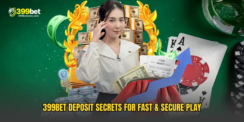 399BET Deposit Secrets for Fast & Secure Play
