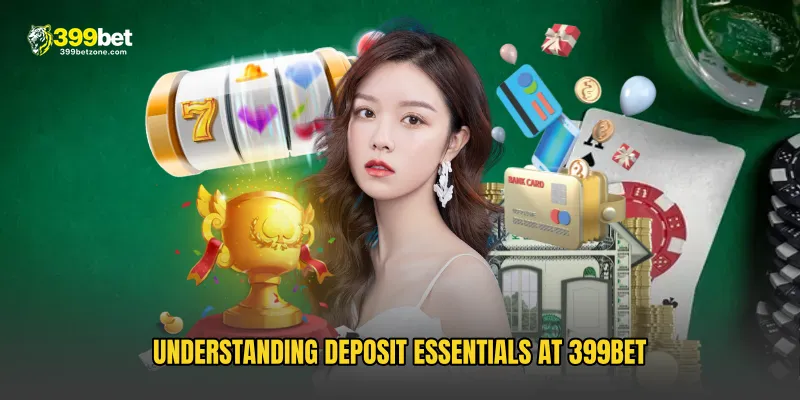 Understanding deposit essentials at 399BET